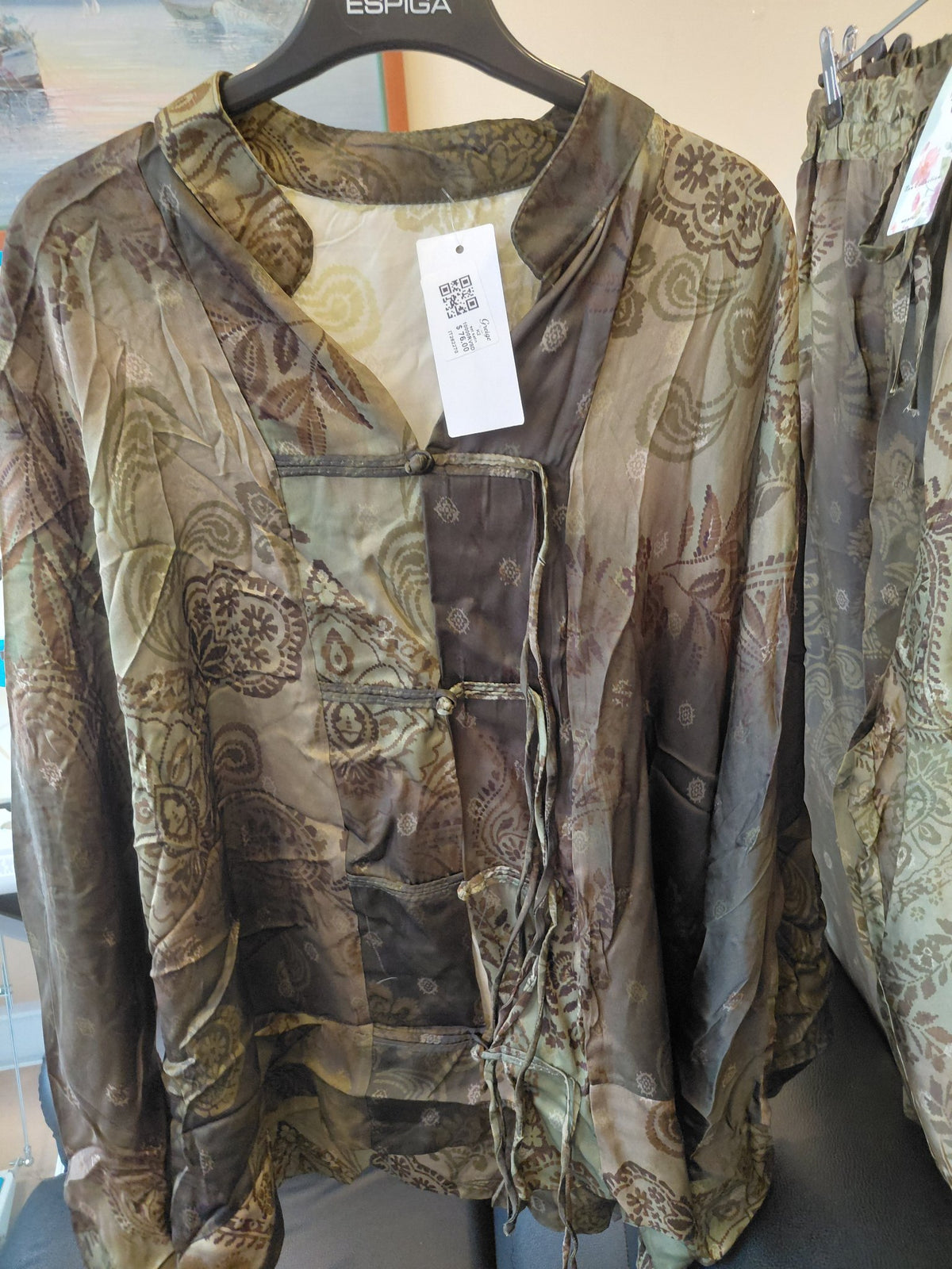 IT set satin 10000RVSD