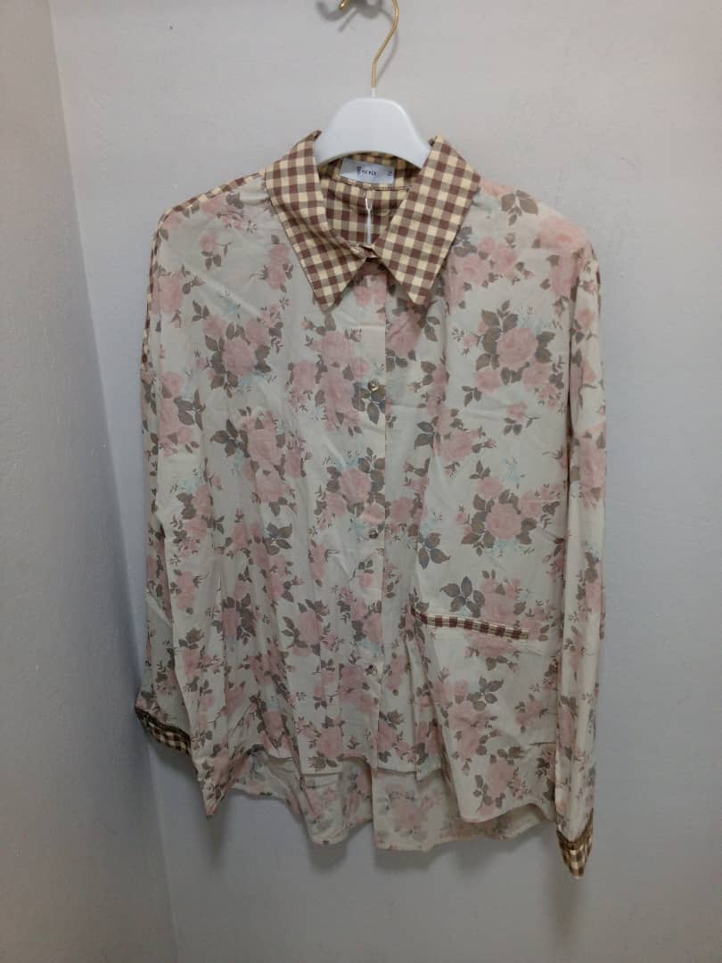 IT26-2299 IT camicia CL-L06