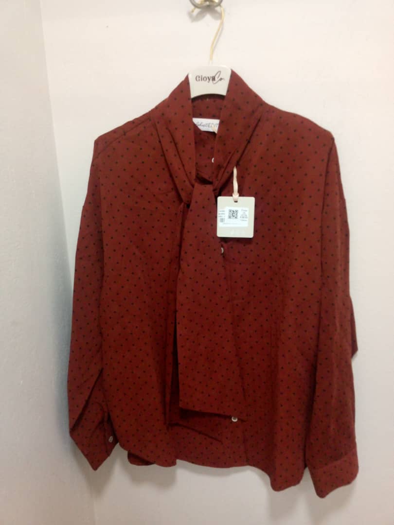 IT26-2306 IT camicia CL-L08