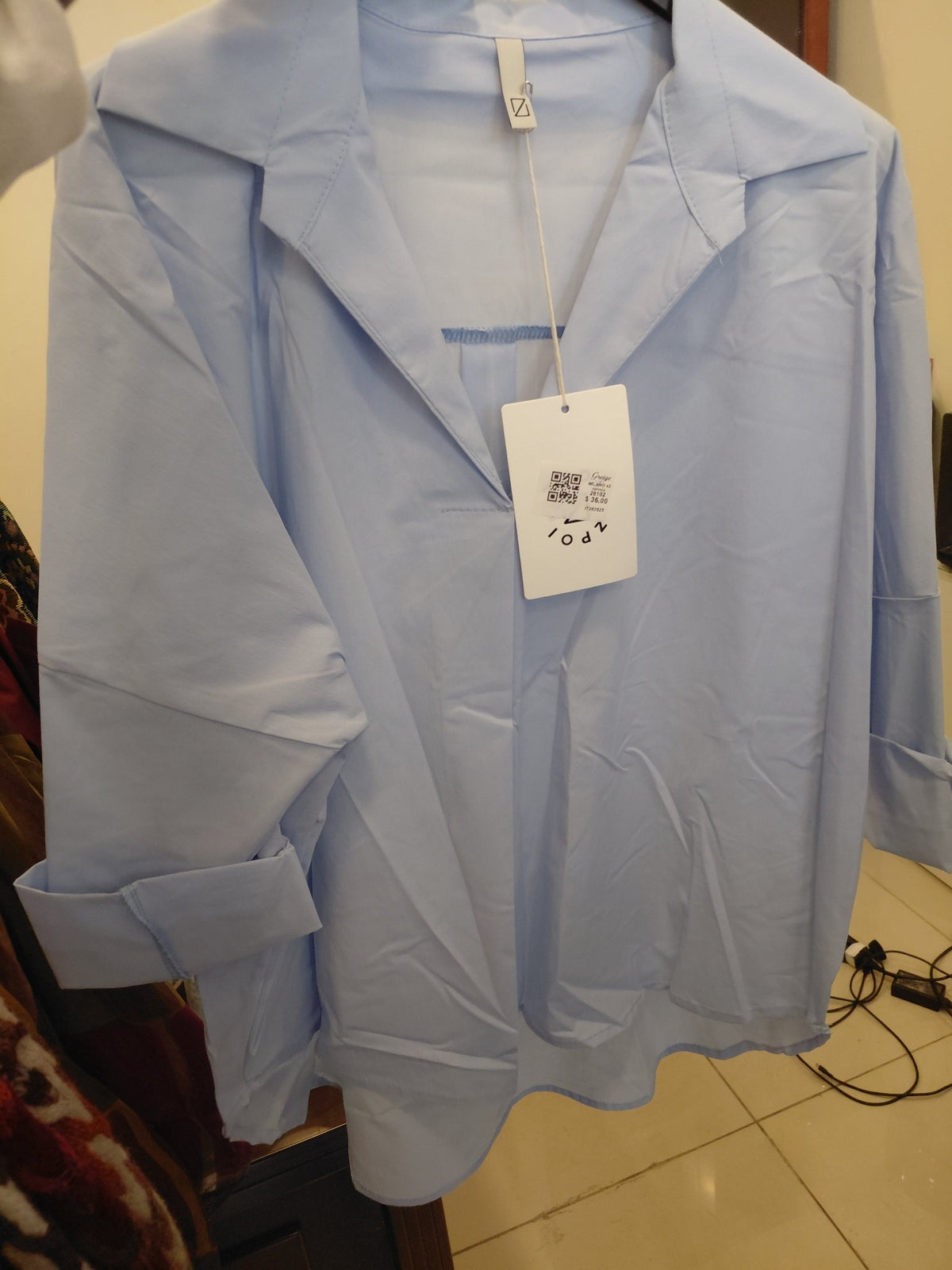 IT camicia 26102