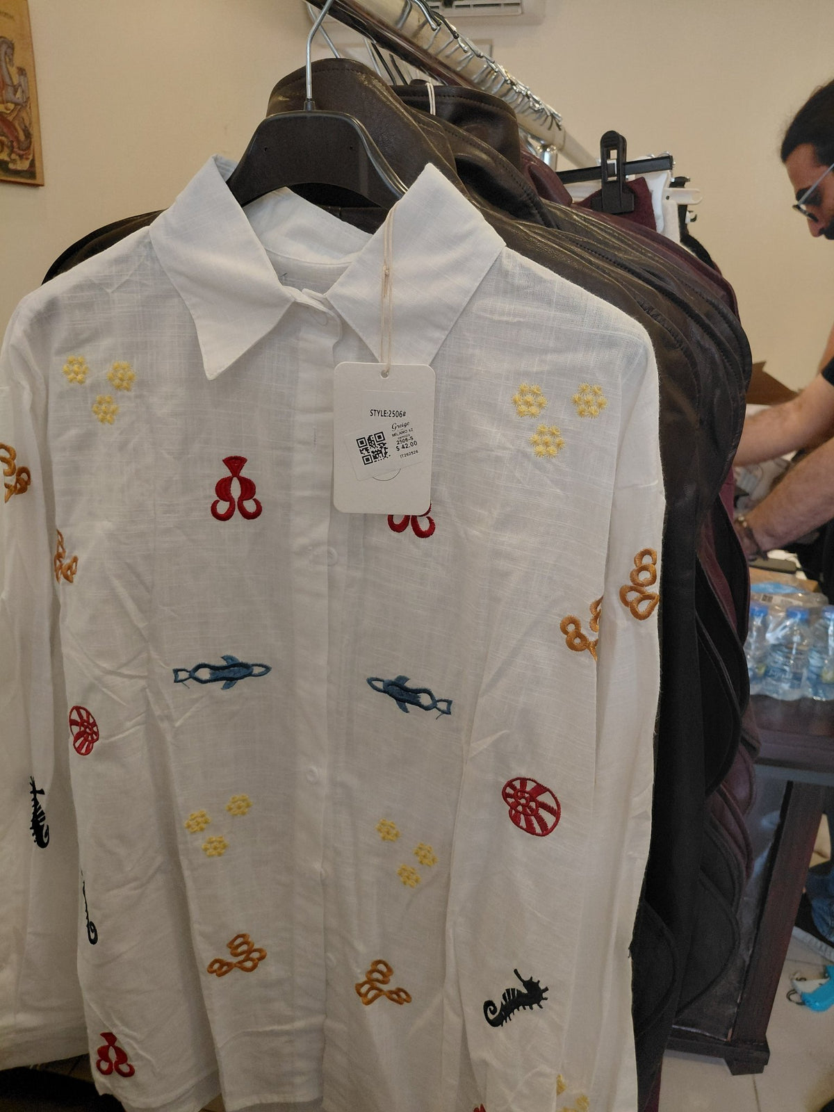 IT camicia 2506-S