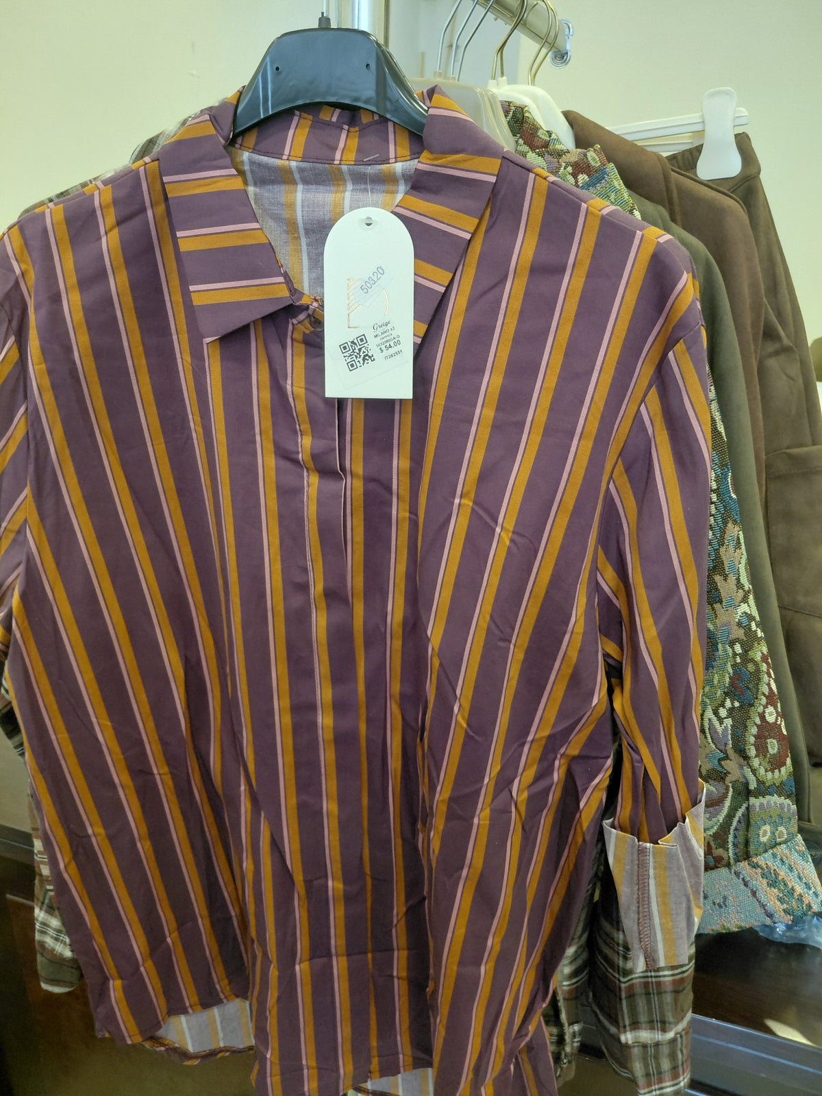 IT camicia 50320RIGA-Q