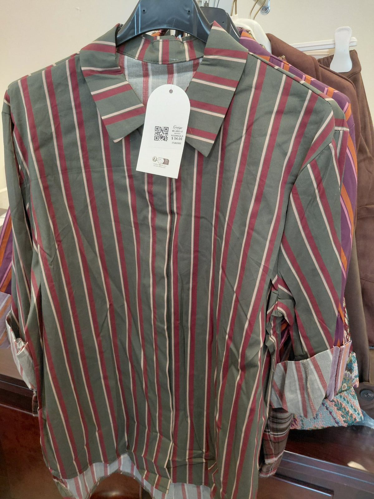 IT camicia 50320RIGA-Q