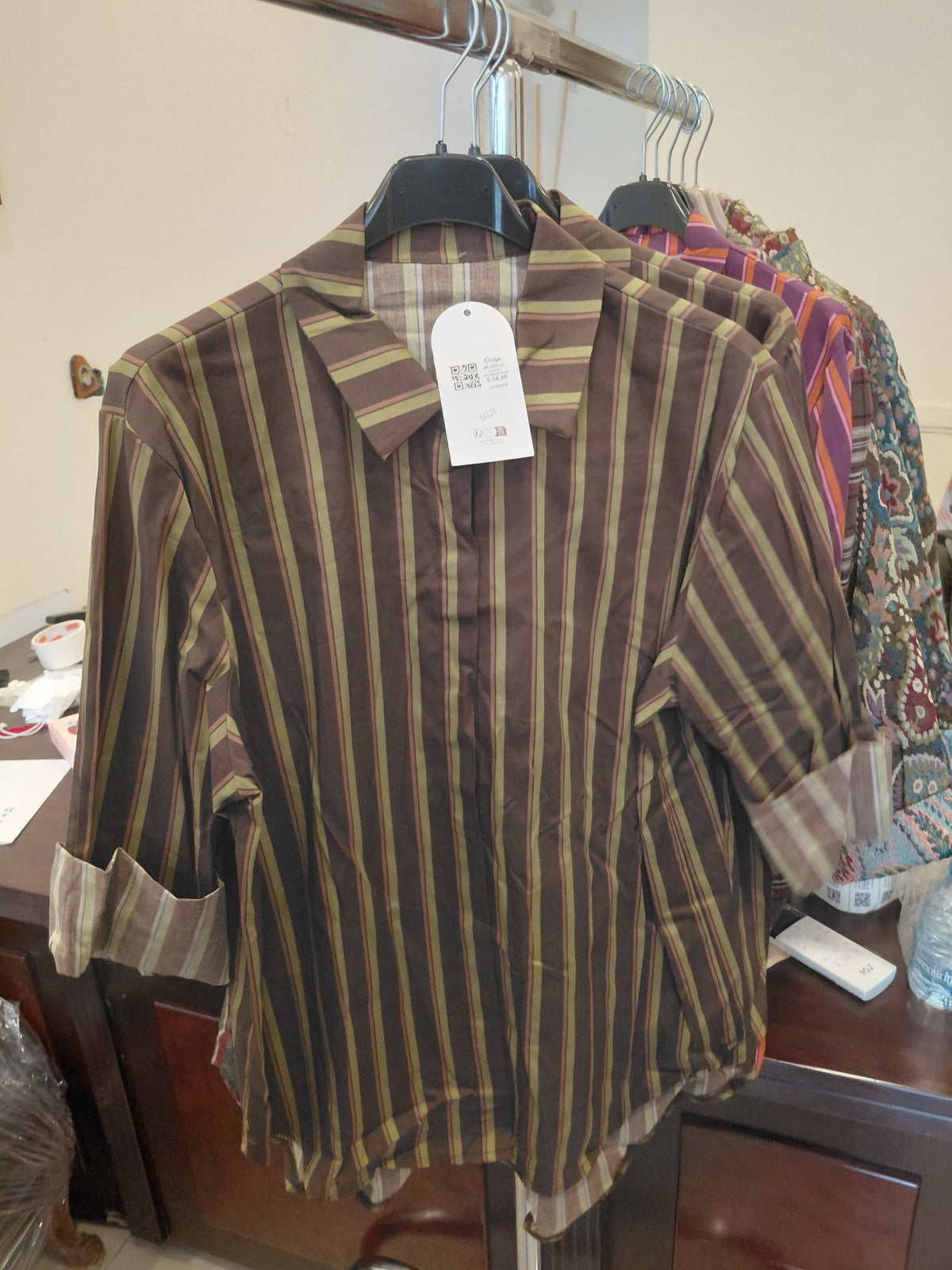 IT camicia 50320RIGA-Q