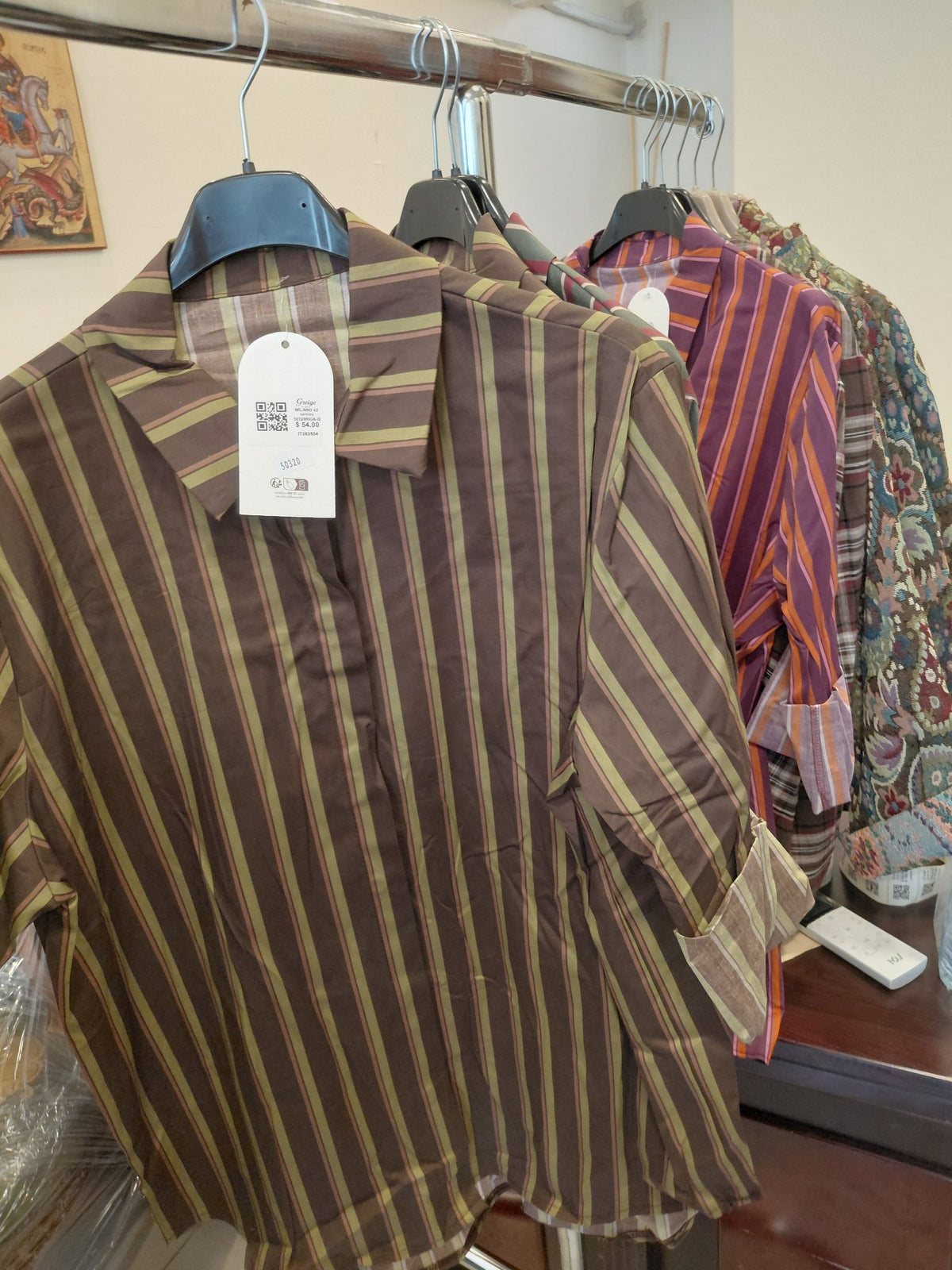 IT camicia 50320RIGA-Q