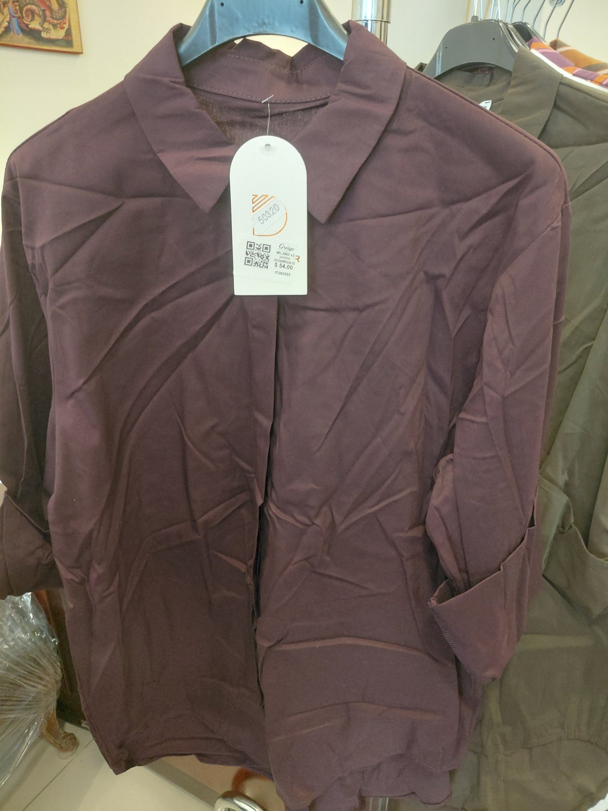 IT camicia 50320RIGA-Q