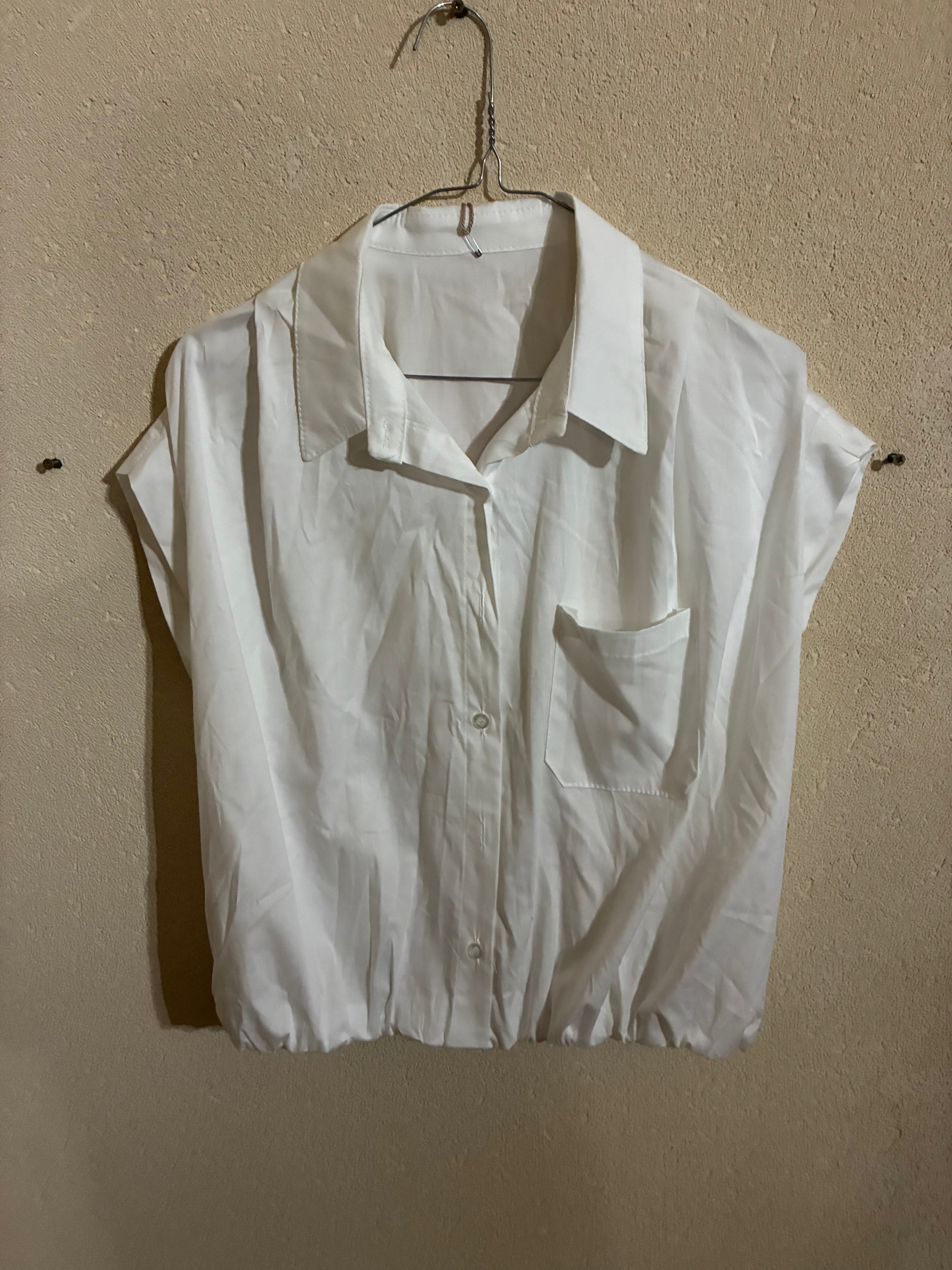 Shirt - Zetaotto - One Size - White - IT26-JUN-HC0002