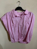 Shirt - Zetaotto - One Size - Pink & Bleu - IT26-JUN-HC0015