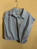 Shirt - Zetaotto - One Size - Bleu - IT26-JUN-HC0017