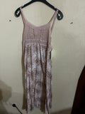 Dress - Wiya - One Size - Pink - IT26-JUN-HC0031
