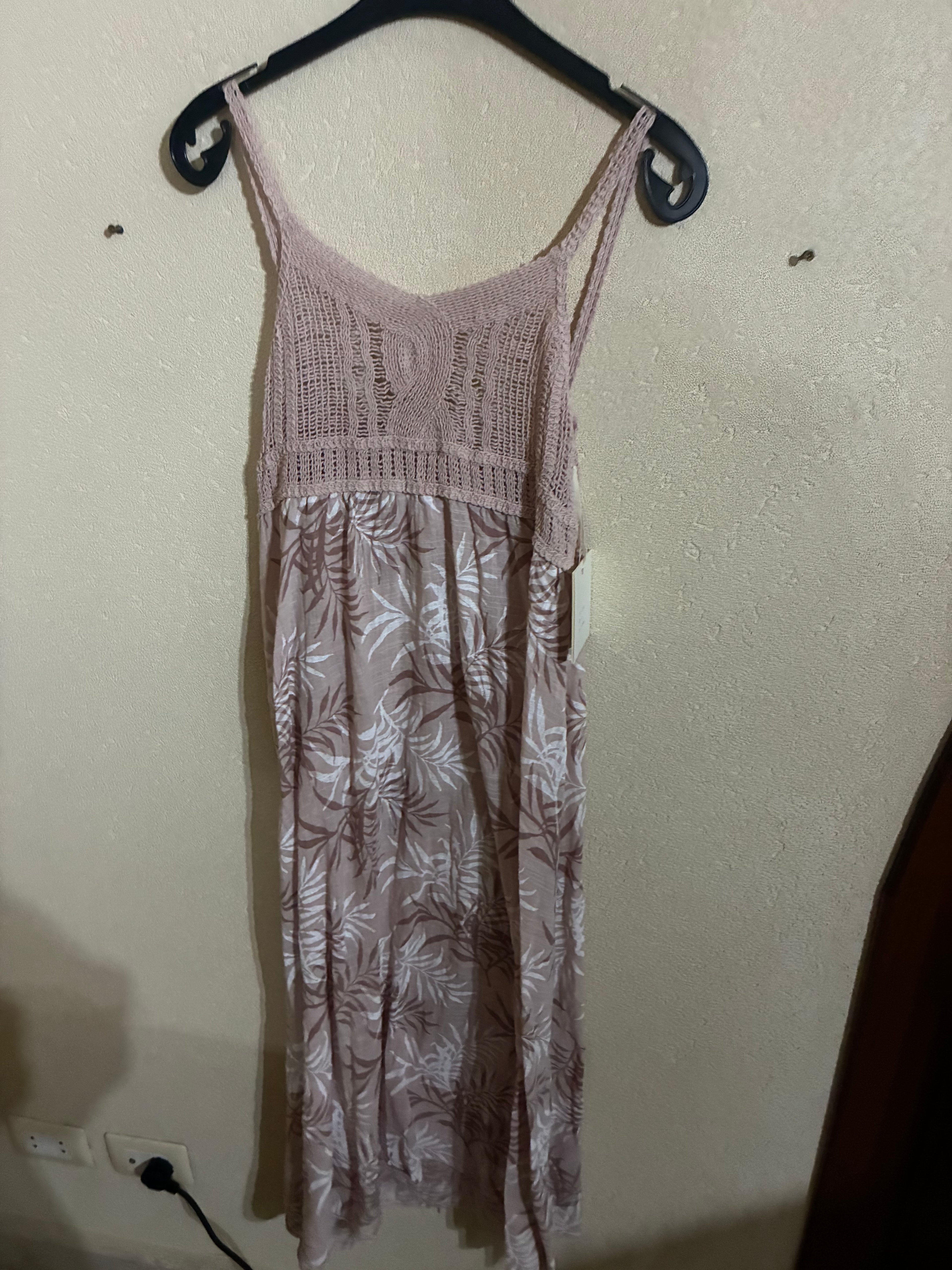 Dress - Wiya - One Size - Pink - IT26-JUN-HC0031