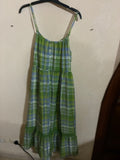 Dress - Wiya - One Size - Green - IT26-JUN-HC0033