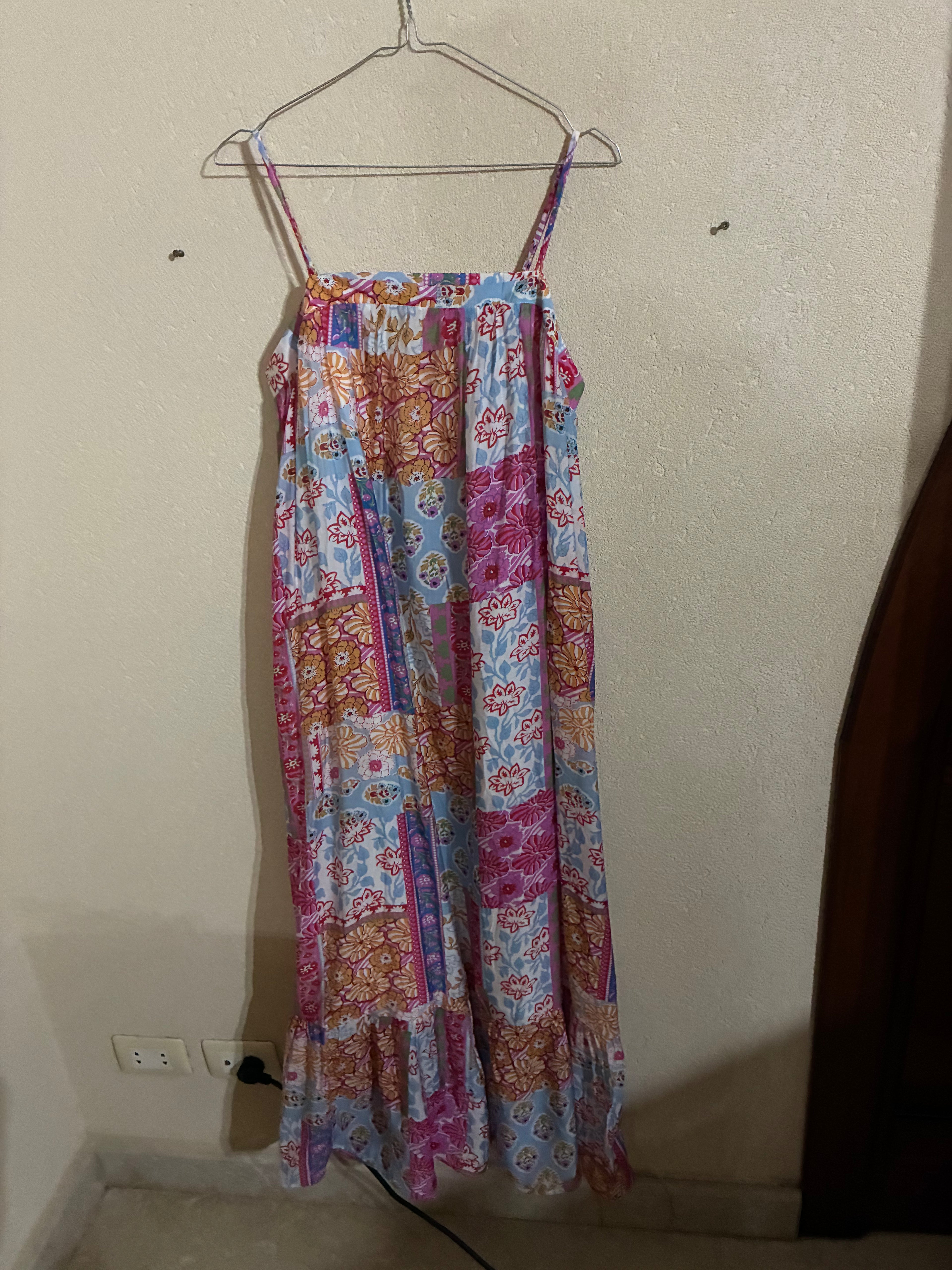 Dress - Wiya - One Size - Pink - IT26-JUN-HC0039