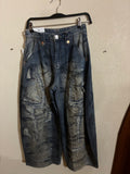 Jeans - HY Miss BonBon - Small - Bleu Dark Grey - IT26-JUN-HC0040