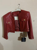 Babylon Jacket · Bordeaux · M