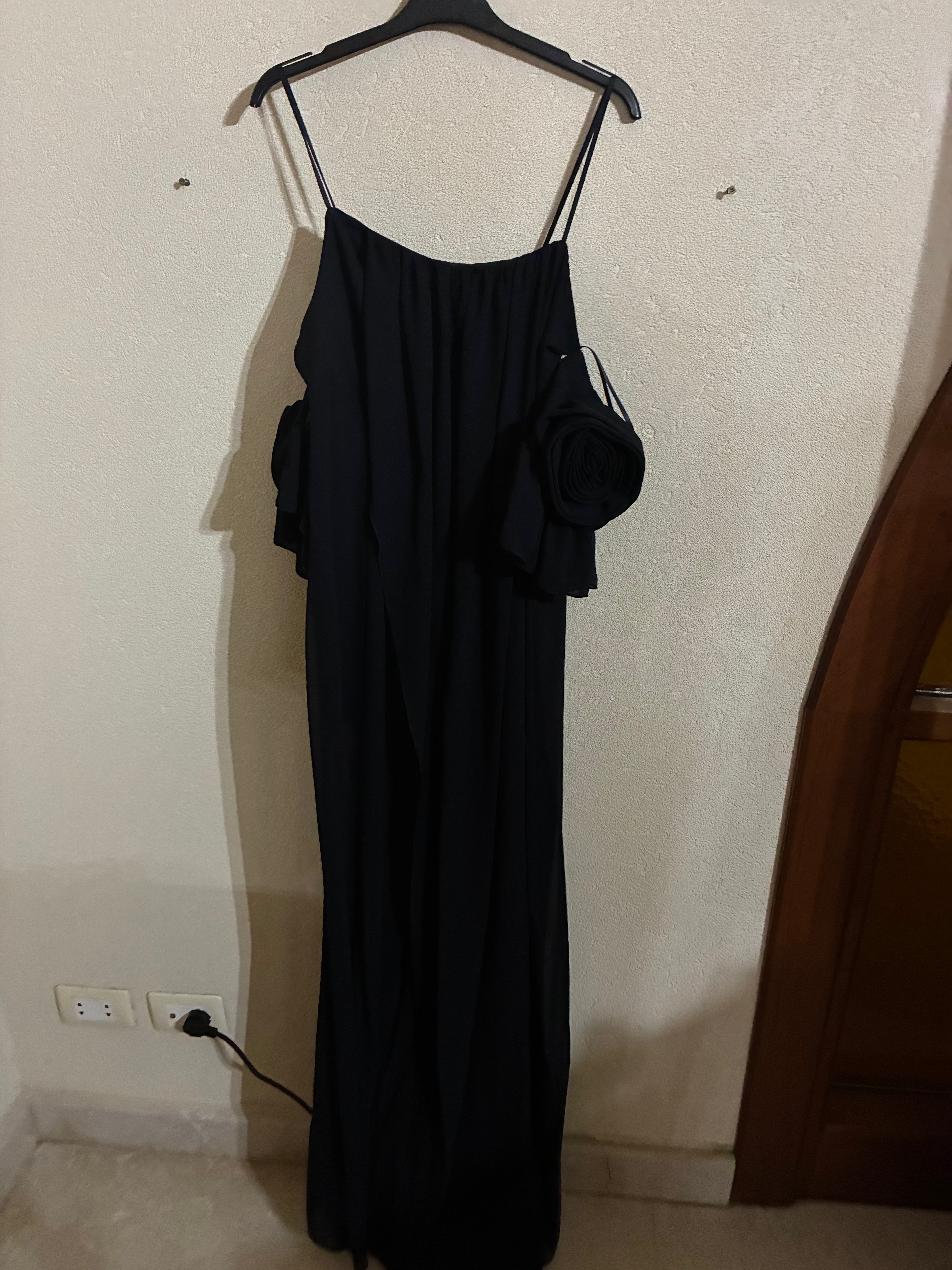 Babylon Overall · Nero · M