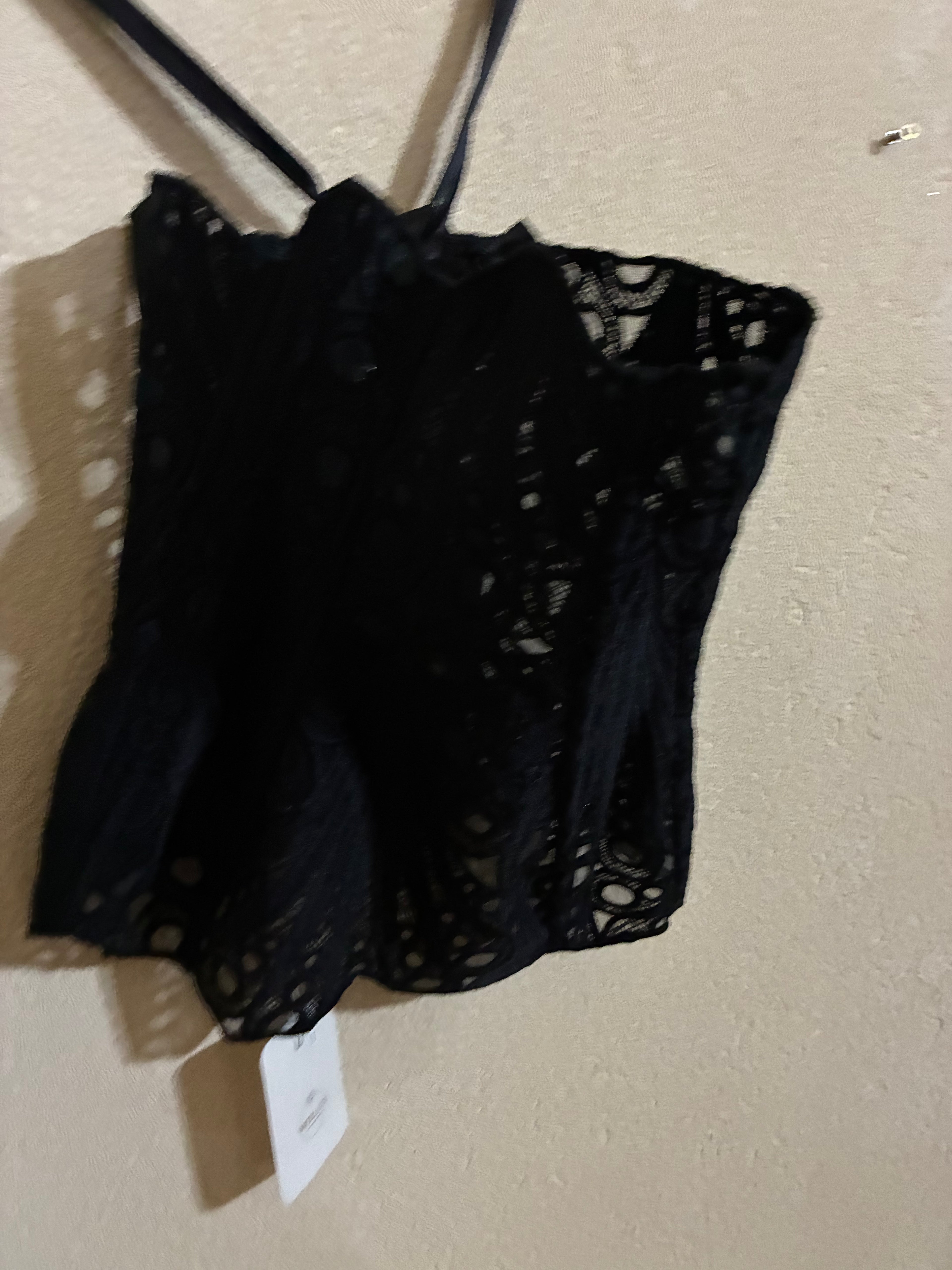Corset - Sofy's Chic - One Size - Black - IT26-JUN-HC0050