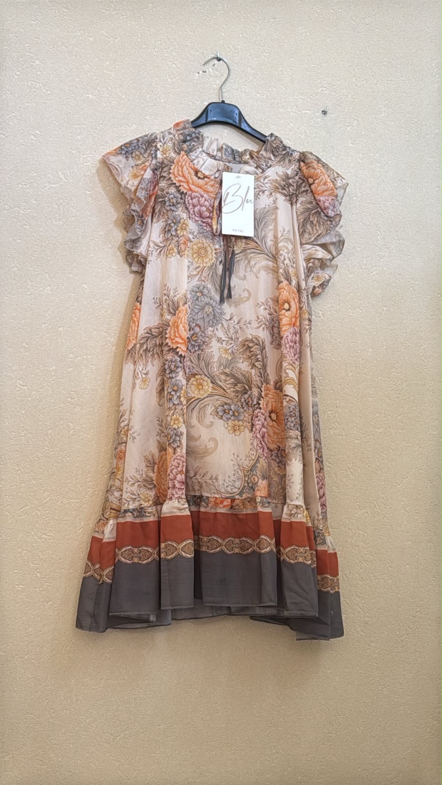IT26-JUN-SH0159 Dress (H4540-Q82)