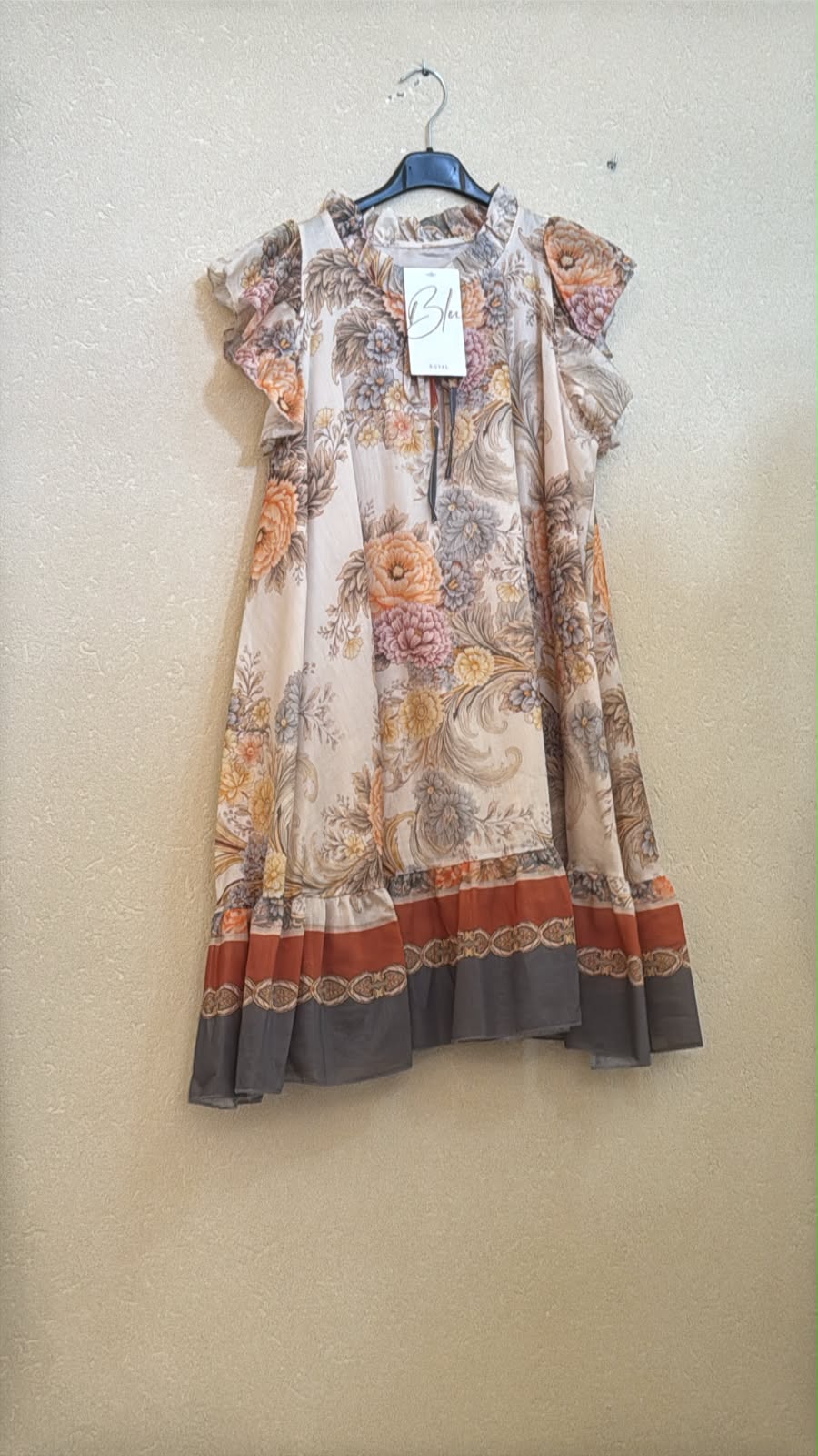 IT26-JUN-SH0160 Dress (H4540-Q82)