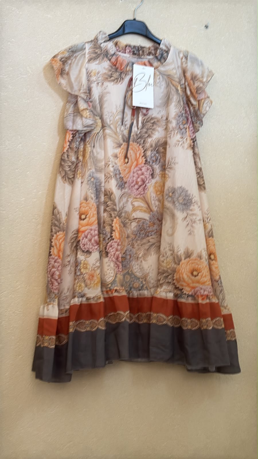 IT26-JUN-SH0161 Dress (H4540-Q82)