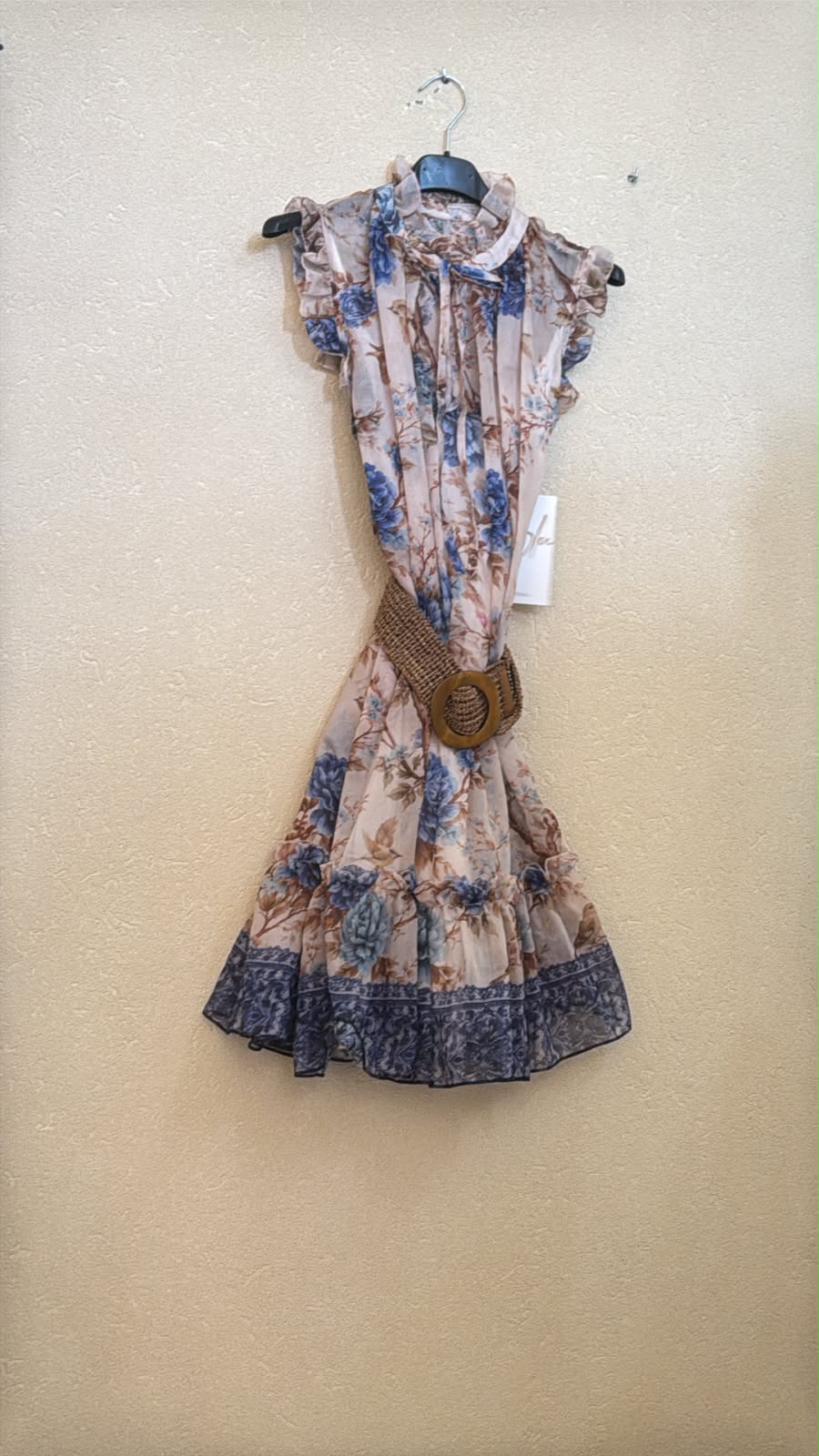IT26-JUN-SH0165 Dress (H5071-Q72)