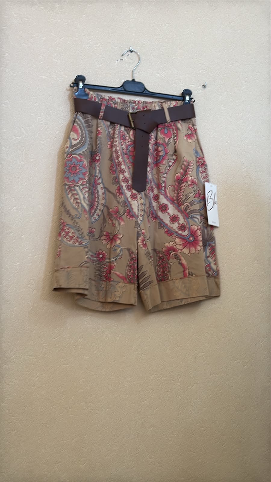 IT26-JUN-SH0188 Trousers (A6375-G11)