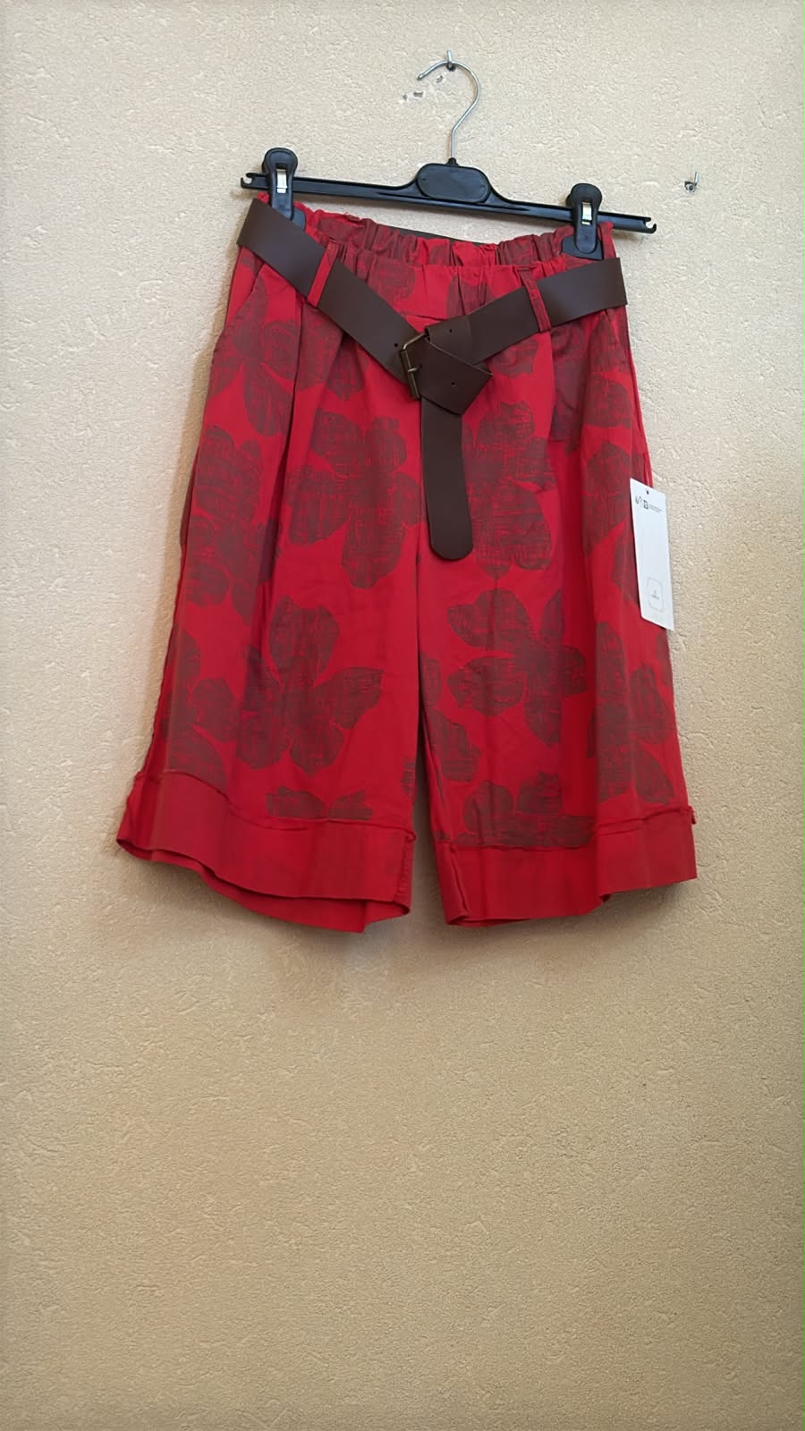 IT26-JUN-SH0189 Trousers (A6375-G11)