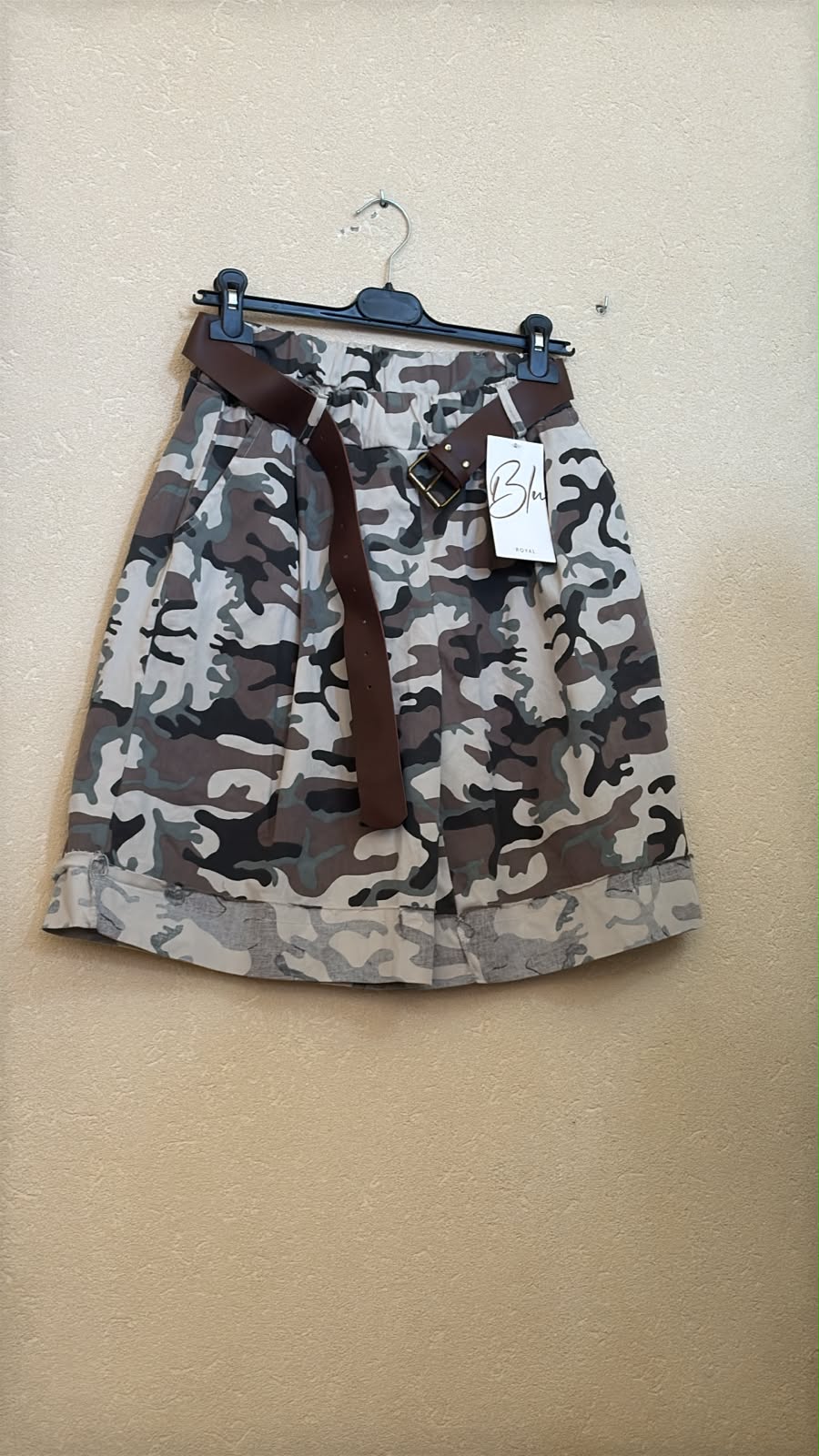 IT26-JUN-SH0191 Trousers (A6375-G11)