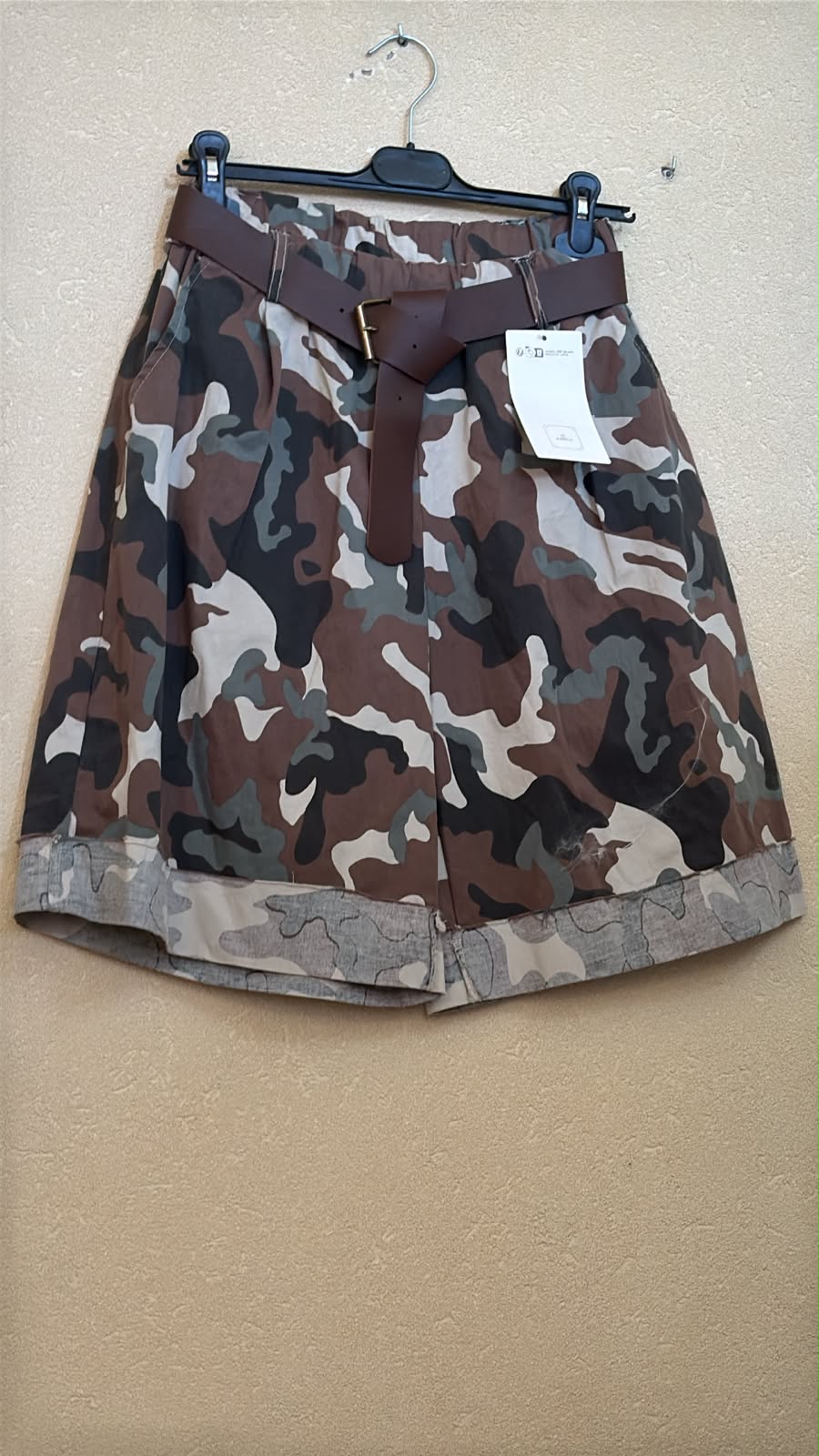 IT26-JUN-SH0193 Trousers (A6375-G11)