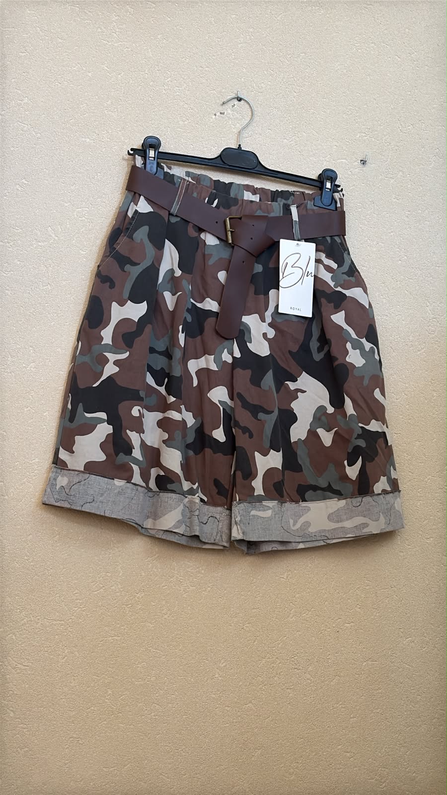 IT26-JUN-SH0194 Trousers (A6375-G11)