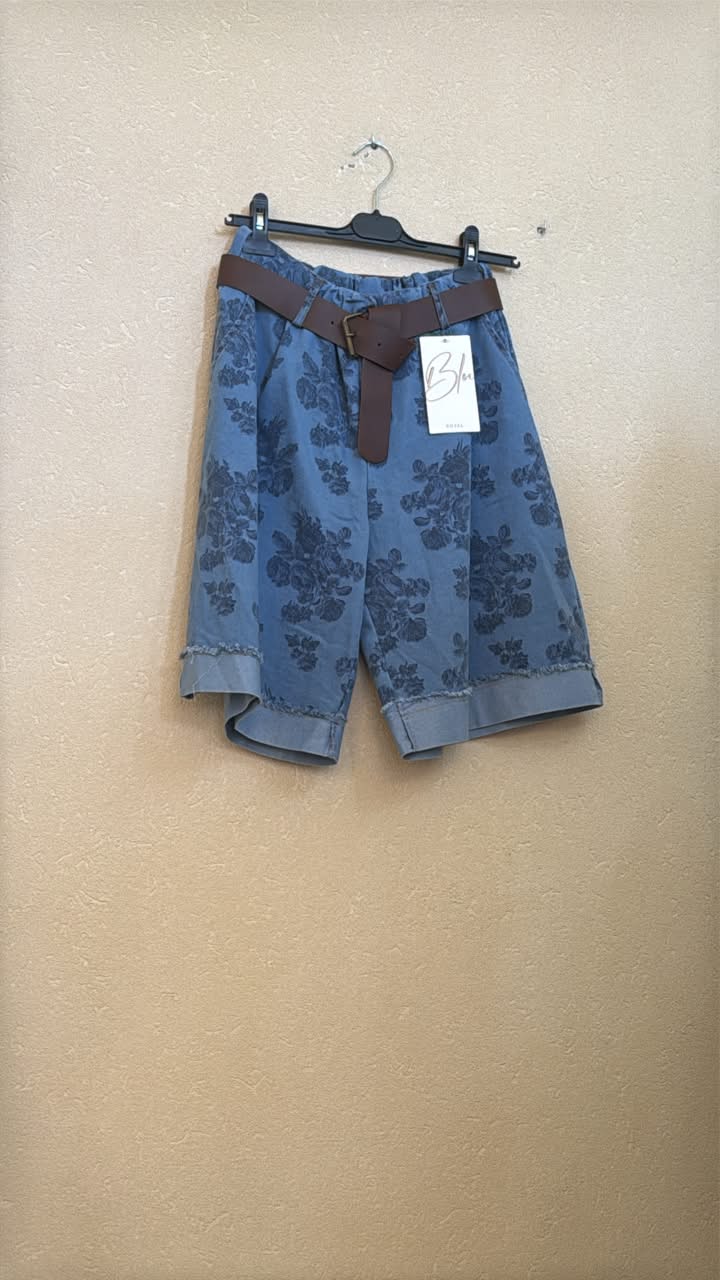 IT26-JUN-SH0200 Trousers (A6375-N91)