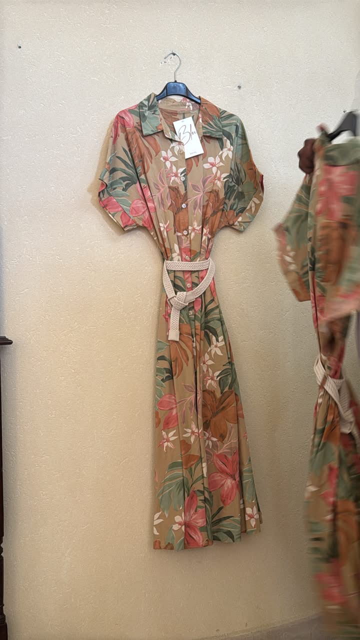 IT26-JUN-SH0220 Dress (A5653-C21)