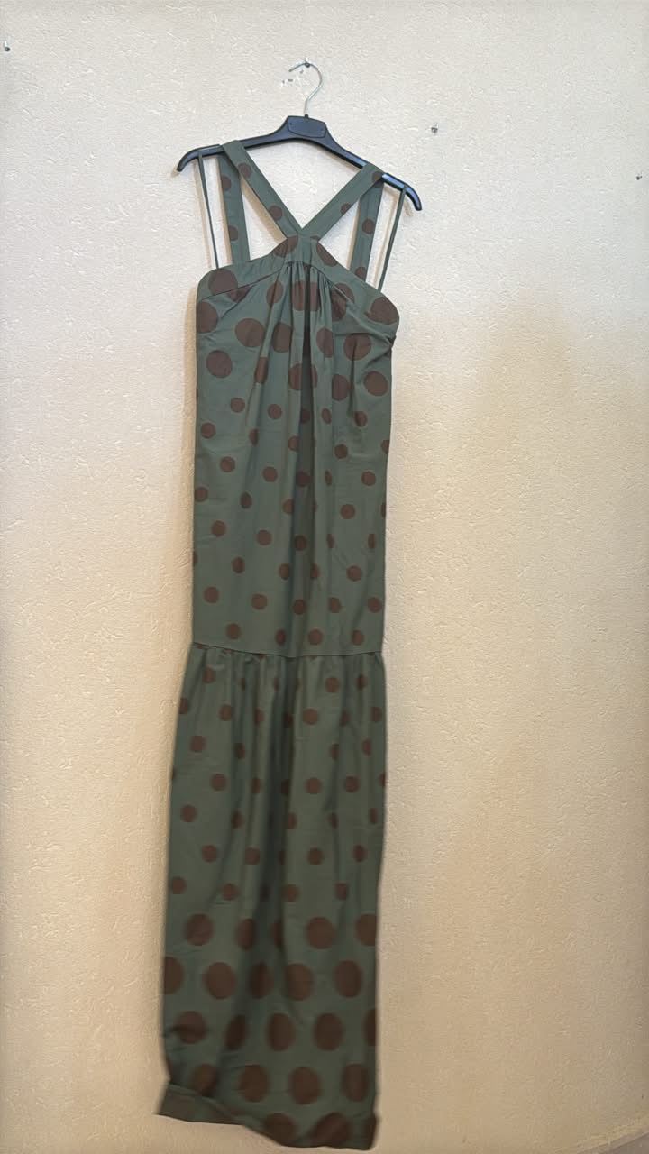 IT26-JUN-SH0225 Dress (A4623-C21)