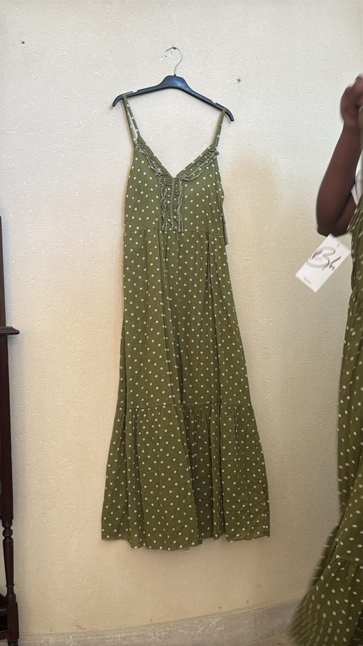 IT26-JUN-SH0232 Dress (A7717-M21)