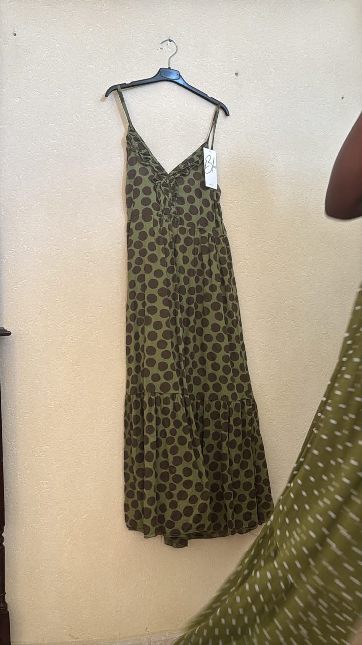 IT26-JUN-SH0233 Dress (A7717-M21)