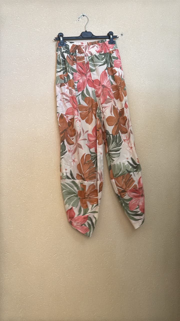 IT26-JUN-SH0235 Trousers (A4468-C21)
