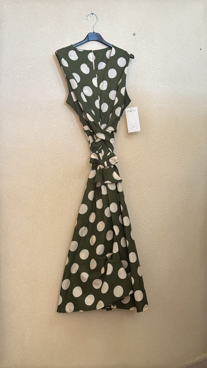IT26-JUN-SH0245 Dress (H5030-C12)