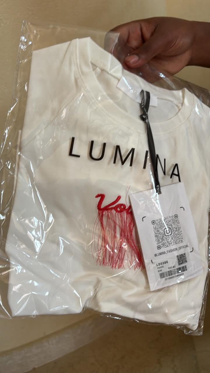 IT26-JUN-SH0264 T-Shirt (LD5386)