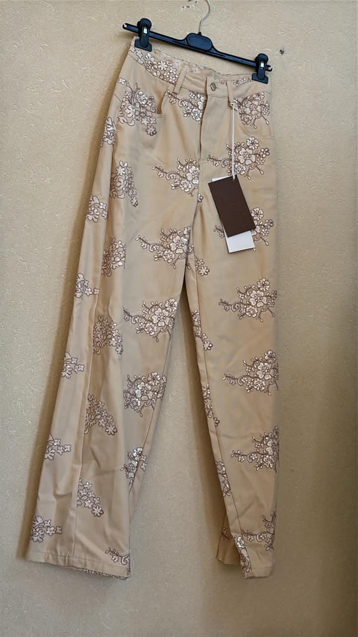 IT26-JUN-SH0286 Trousers (LD5709)
