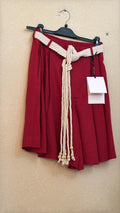 IT26-JUN-SH0308 Shorts (Y0236)