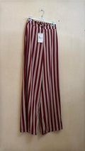 IT26-JUN-SH0340 Trousers - Black & White (26PS209)