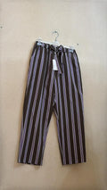 IT26-JUN-SH0341 Trousers - Black & White (26PS324)