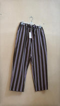 IT26-JUN-SH0342 Trousers - Black & White (26PS324)