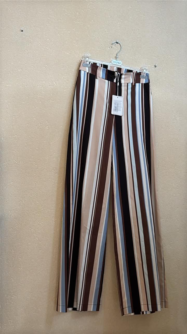 IT26-JUN-SH0343 Trousers - Navy (26PS327)