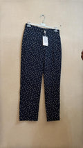 IT26-JUN-SH0345 Trousers - Burgundy (26PS347)