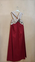 IT26-JUN-SH0349 Dress - Cream (39263G)