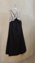 IT26-JUN-SH0353 Dress - Cream (39263G)