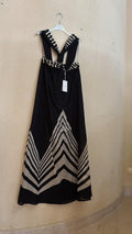 IT26-JUN-SH0354 Dress - Cream (39559G)