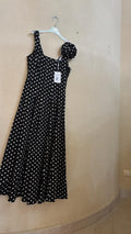 IT26-JUN-SH0355 Dress - Burgundy (A50860-V)