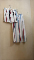 IT26-JUN-SH0361 Co-ord Set - Burgundy (S26XH05)